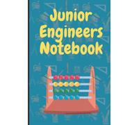 Junior Engineers Notebook: For smart children, a journal to write important study notes in mathematics