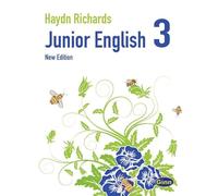 Junior English Book 2 (International) 2nd Edition - Haydn Richards (Junior English International New Edition)