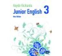 Junior English Book 3 (International) 2ed Edition - Haydn Richards