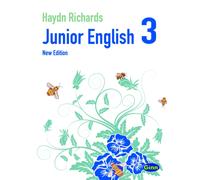Junior English Book 3 (International) 2ed Edition - Haydn Richards