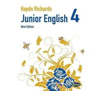Junior English Book 4 (International) 2nd Edition - Haydn Richards (Junior English International New Edition)