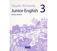 Junior English Revised Edition 3 (HAYDN RICHARDS)