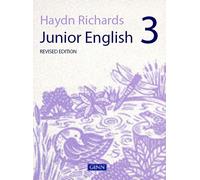 Junior English Revised Edition 3 (HAYDN RICHARDS)