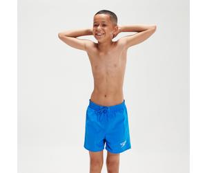 Junior Essential Swim Short Blue - S Blue S