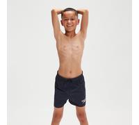 Speedo Boys 13" Watershorts | Swim Shorts | Swimming Trunks | Quick Dry | Comfort | Chlorine Resistant Swimming Trunks, True Navy, XS