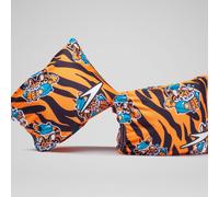 Junior Fabric Arm Band Black/Orange - 1SZ Blue/Orange 1SZ