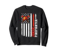 Junior Firefighter Boy Fire Academy Youth Future Firefighter Sweatshirt
