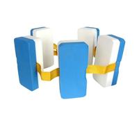 Junior Float Harness - Secure Water Skill Trainer Strap, Floating Practice Support Gear, Aquatic Balance Helper | Junior Float Harness Secure Water Skill Trainer Strap Floating Practice Support Gear