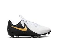 Junior Football Boots - male - Nike - Kids Trainers - White - 38 1/2 EU - Kids 38 1/2 EU