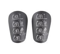 Junior Football Equipment - Soccer Leg Guards, Calf Impect shield, Training Safety Pads, Breathable Protective Wear, Youth Player Defense | Child Team Sport Accessories, Competition Field Play