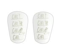 Junior Football Equipment - Soccer Leg Guards, Calf Impect shield, Training Safety Pads, Breathable Protective Wear, Youth Player Defense | Child Team Sport Accessories, Competition Field Play