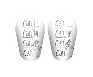 Junior Football Equipment - Soccer Leg Guards, Calf Impect shield, Training Safety Pads, Breathable Protective Wear, Youth Player Defense | Child Team Sport Accessories, Competition Field Play