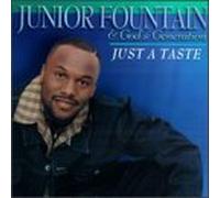 Junior Fountain & God's Genera - Just a Taste