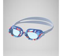 Junior Futura Hydrospex Printed Goggles Blue/Red - One Size Blue/Red One Size