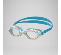 Junior Futura Hydrospex Printed Goggles Rainbow/Clear - One Size Rainbow/Clear One Size