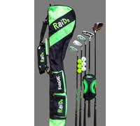 Junior golf set.The ORIGINAL Ai junior golf clubs 54-57 inch Group Green