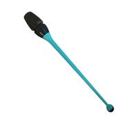 Junior Gymnastics Sticks - Professional Non-Slip Training Tool - Rhythmic Gymnastics Practice Stick - for Competition Performance Recreation Classroom Dancer Beginners