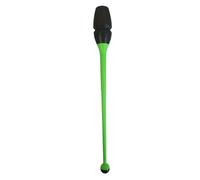 Junior Gymnastics Sticks - Rubber Professional Training Equipment | Beginners Rhythmic Gymnastics Stick - for Beginners Students Gymnasts Girls Coaches Practice Competition Home School
