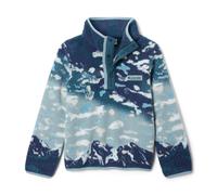 Junior Helvetia™ Printed Fleece Blue Print
