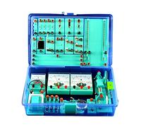 Junior High School Electromagnetic Experiment Box, Junior High School Physics Experiment Equipment, Physics Electric Learning Starter Kit,