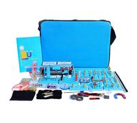 Junior High School Electromagnetic Experiment Box, Physics Electrical Experiment Equipment Set, Electromagnetics Inquiry Tools