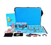 Junior High School Electromagnetic Experiment Box, Physics Electromagnetic Experiment Equipment Kit, Electromagnetic Investigation Tools