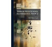 Junior High School Mathematics, Book 2