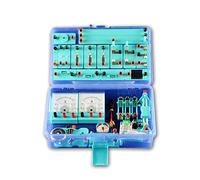 Junior High School Physics Electrical Circuit Experiment Equipment, Electromagnetic Experiment Box, for Student Research Use