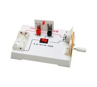 Junior High School Physics Experiment Set Mechanical and Thermal Energy Conversion Demonstrator for Classroom Teaching Physics Experiment Set