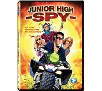 Junior High Spy [DVD] [2010] [Region 1] [US Import] [NTSC]