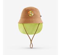 Junior Hiking Hat, MH500 - Brown