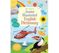 Junior Illustrated English Dictionary (Illustrated Dictionaries and Thesauruses)