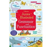 Junior Illustrated Grammar and Punctuation by Jane Bingham (2016-06-01)