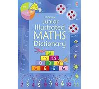 Junior Illustrated Maths Dictionary (Usborne Dictionaries) of Tori Large, Kirsteen Rogers New Edition on 01 July 2012