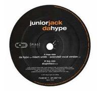 Junior Jack Feat.Robert Smith - Da Hype [Vinyl Maxi-Single] [VINYL]