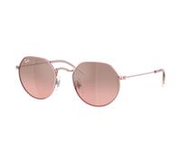 Junior Jack Sunglasses - unisex - Ray-Ban - Sunglasses - Pink - 49 MM - Accessories 49 MM