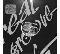 Junior Jack Vs.Richard Grey - U Look Fantastic [Vinyl Maxi-Single] [VINYL]