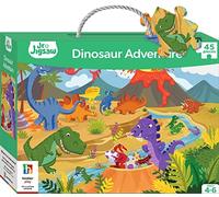 Junior Jigsaw: Dinosaur Adventure