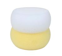 Junior Joy Baby Bath Sponge, Soft and Gentle on Newborn and Older Babies, Pack of 2, Perfect for Sensitive Skin