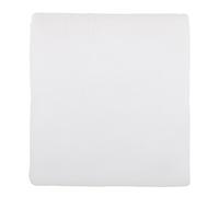 Junior Joy Cot Cotton Pillow Case (Pack of 2, White)