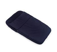 Junior Joy Fleece Buggy Footmuf (Navy)