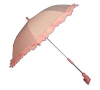 Junior Joy Pram Parasol (Pink)