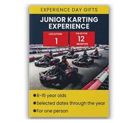 Junior Karting Gift Experience
