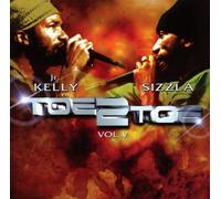Junior Kelly and Sizzla - Toe 2 Toe Vol. 5