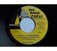 Junior Kelly - Junior Kelly / Spectacular & Lego: Flipping And Flopping / Nutten Fi De People [7" Single]