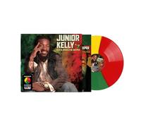 Junior Kelly - Rasta Should Be Deeper [VINYL]