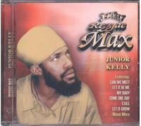 Junior Kelly - Reggae Max