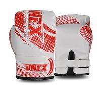 Junior/kids Boxing Gloves Sparring * Pro 2oz-4oz-6oz Punch Bag Fight MMA Muay Thai Grappling Fight Mitts Martial Arts Training Kickboxing Punching Glove (Red, 2oz)
