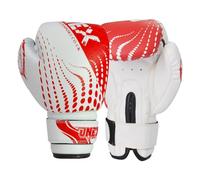 Junior/kids Boxing Gloves Sparring * Pro 2oz-4oz-6oz Punch Bag Fight MMA Muay Thai Grappling Fight Mitts Martial Arts Training Kickboxing Punching Glove (Red, 6oz)