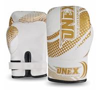 Junior/kids Boxing Gloves Sparring * Pro 2oz-4oz-6oz Punch Bag Fight MMA Muay Thai Grappling Fight Mitts Martial Arts Training Kickboxing Punching Glove (Gold, 2oz)